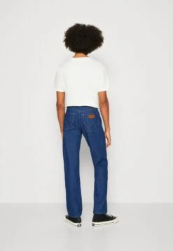 Wrangler FRONTIER - Jeans Relaxed Fit - Blue -Deutschland Wrangler Verkaufs-Shop 2cf7f051f326481087859b26c3ccd8cc