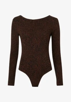 Wrangler LEOTARD - Langarmshirt - Jaguar Print 10 Wrangler LEOTARD - Langarmshirt - Jaguar Print -Deutschland Wrangler Verkaufs-Shop 2daee26033c446ab9d32f682c3a972b0