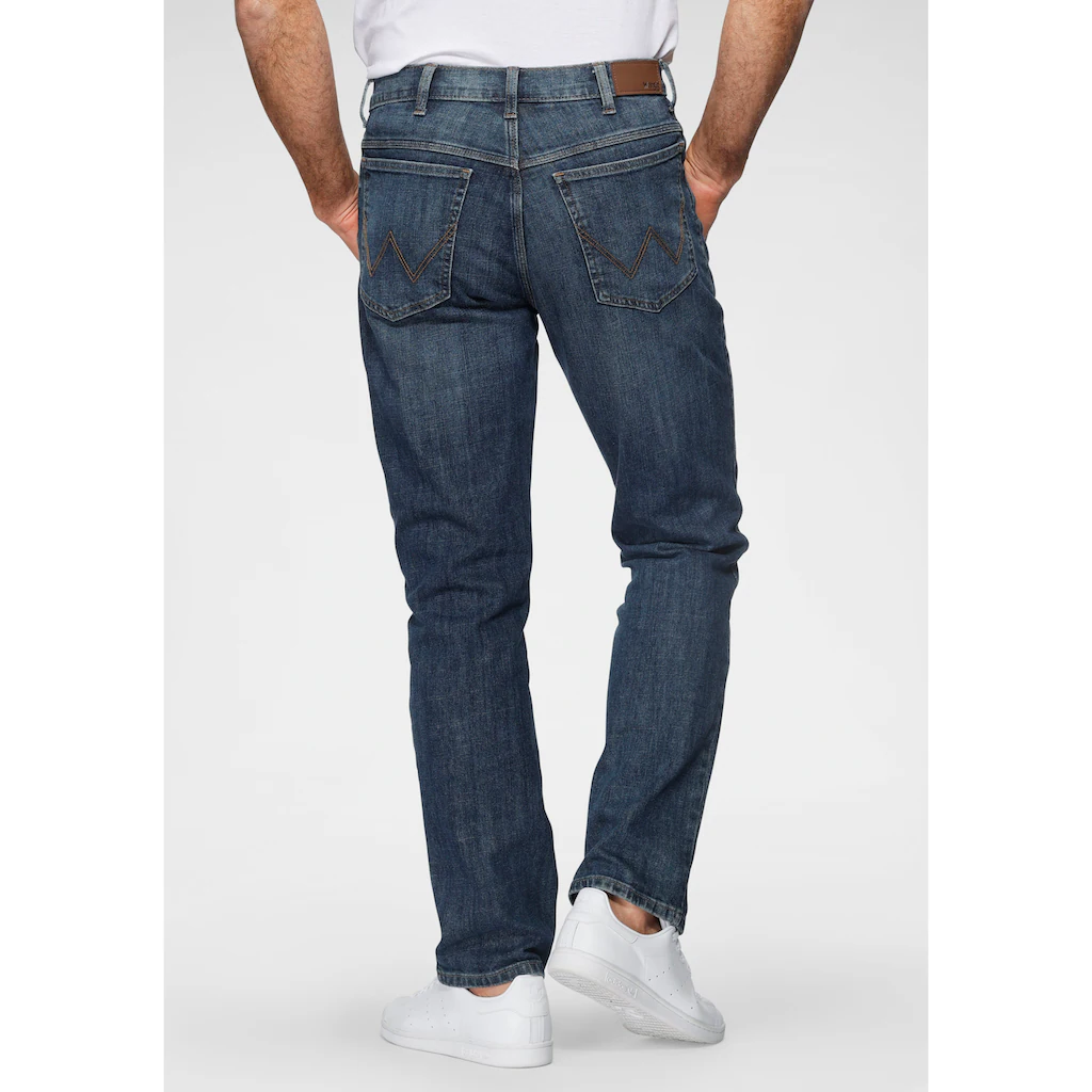 Wrangler Straight-Jeans »Authentic Straight« 2 Wrangler Straight-Jeans »Authentic Straight« – Bild 2