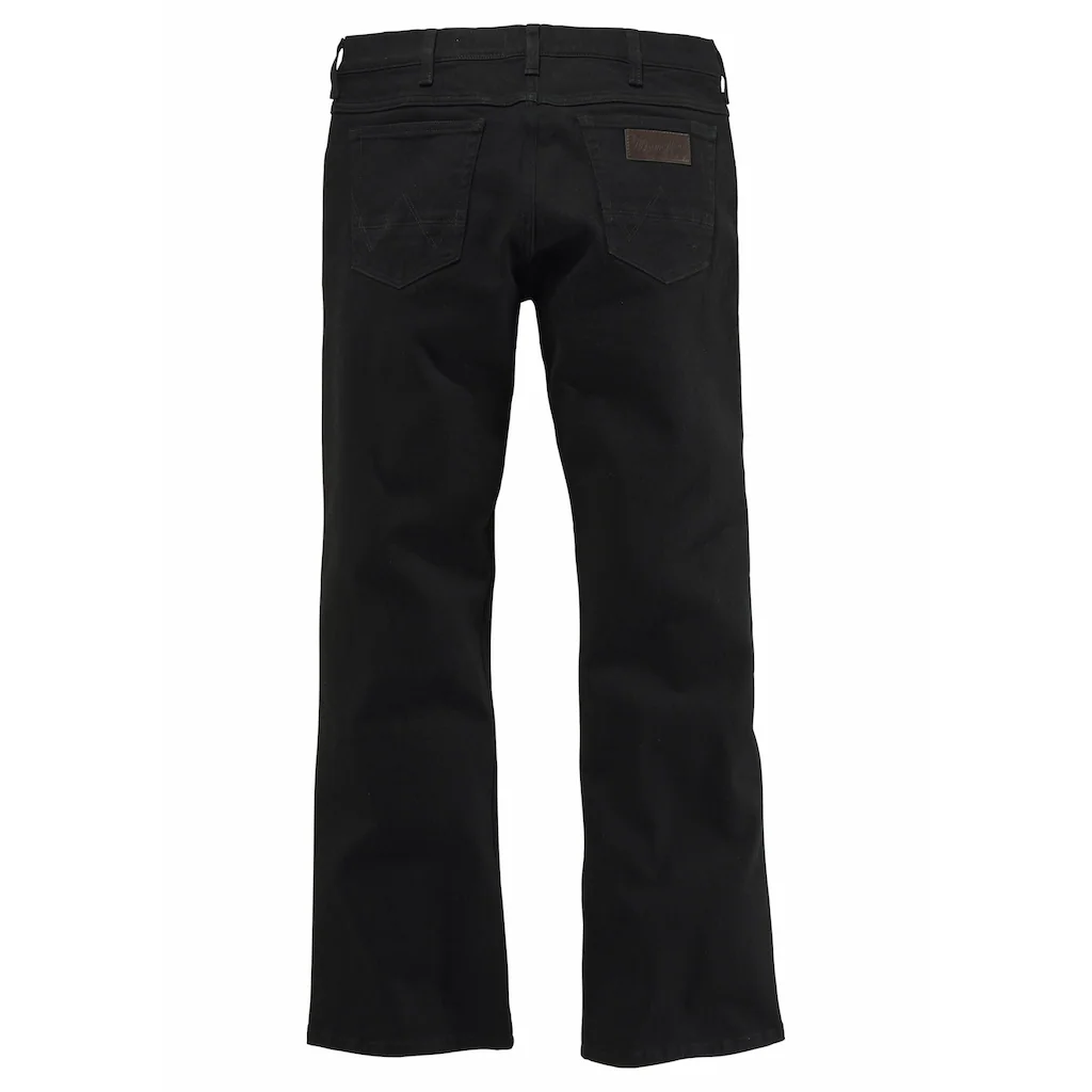 Wrangler Bootcut-Jeans »Jacksville« 6 Wrangler Bootcut-Jeans »Jacksville« – Bild 6
