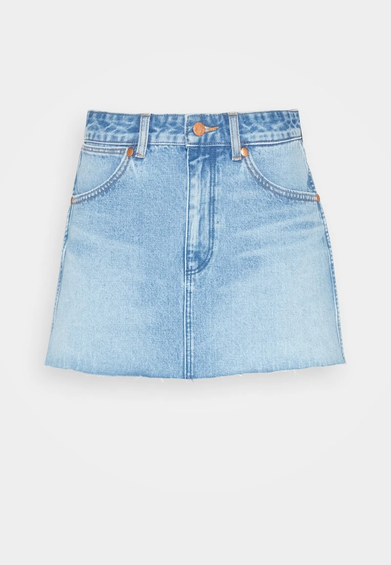 Wrangler SKIRT - Minirock - Good Intentions 5 Wrangler SKIRT - Minirock - Good Intentions – Bild 5