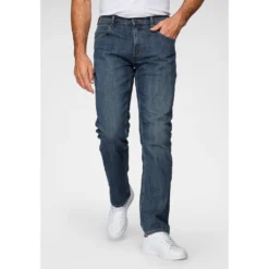 Wrangler Straight-Jeans »Authentic Straight«