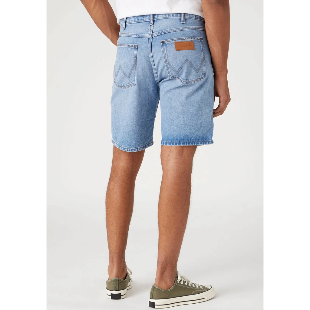 Wrangler Jeansshorts 2 Wrangler Jeansshorts – Bild 2