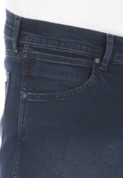Wrangler GREENSBORO - Jeans Straight Leg - Smoke Blue -Deutschland Wrangler Verkaufs-Shop 30c294adbafe482ca21641823203fdb9
