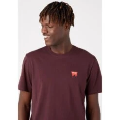 Wrangler T-Shirt 8 Wrangler T-Shirt -Deutschland Wrangler Verkaufs-Shop 30d12801d893280fd99a83c90a439a41