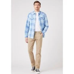 Wrangler Langarmhemd »Western« -Deutschland Wrangler Verkaufs-Shop 31ef17182203133b29230bc629ceb5da