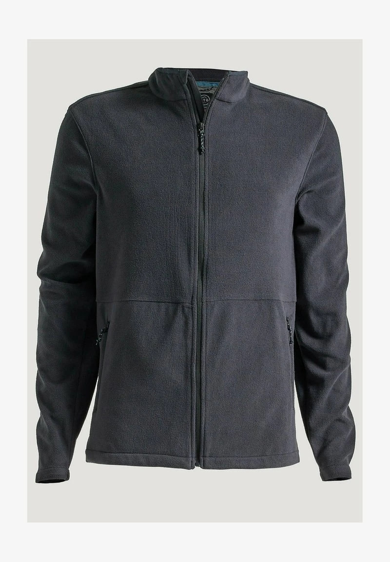 Wrangler TECHNICAL - Fleecejacke - Black 6 Wrangler TECHNICAL - Fleecejacke - Black – Bild 6