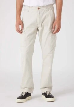 Wrangler CASEY JONES - Cargohose - Peyote Beige