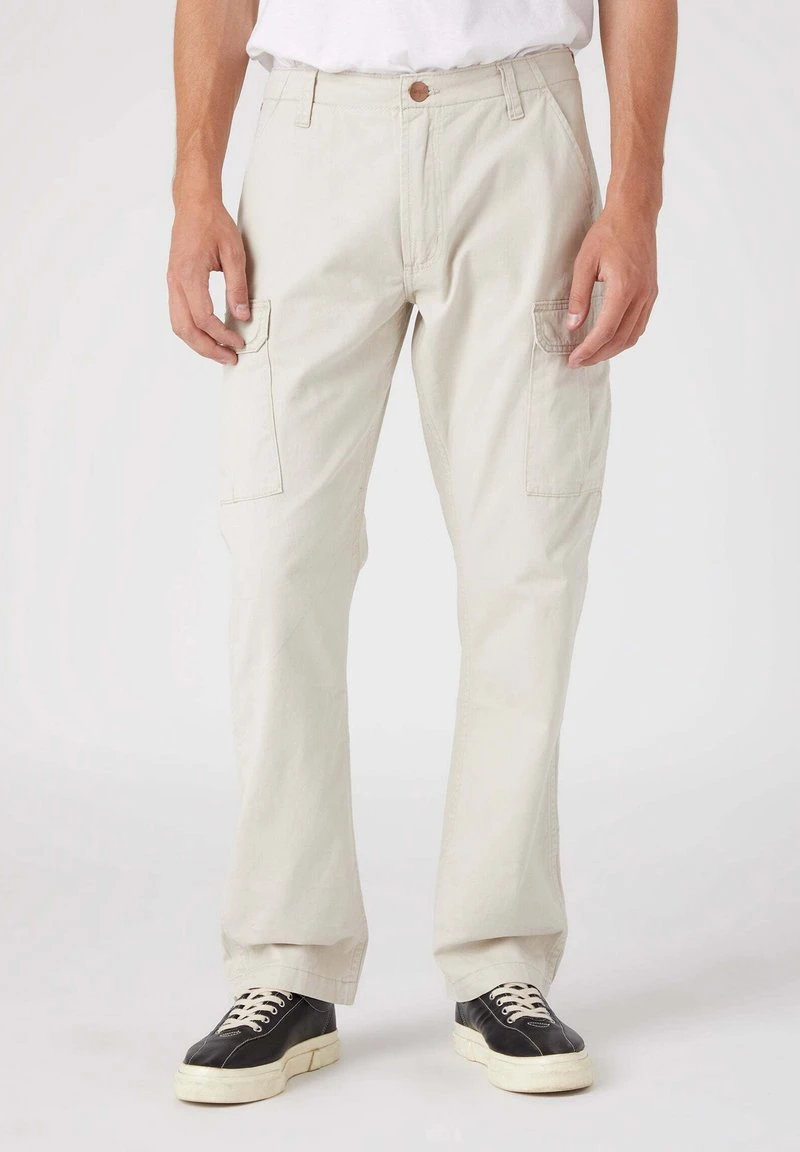 Wrangler CASEY JONES - Cargohose - Peyote Beige 1 Wrangler CASEY JONES - Cargohose - Peyote Beige