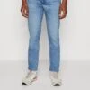 Wrangler LARSTON - Jeans Slim Fit - Cool Twist