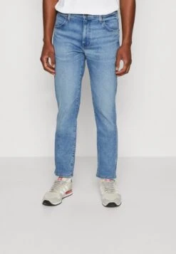 Wrangler LARSTON - Jeans Slim Fit - Cool Twist