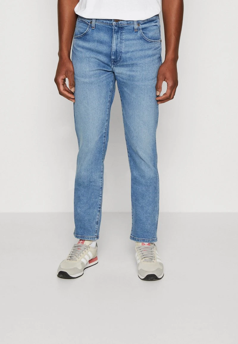 Wrangler LARSTON - Jeans Slim Fit - Cool Twist 1 Wrangler LARSTON - Jeans Slim Fit - Cool Twist