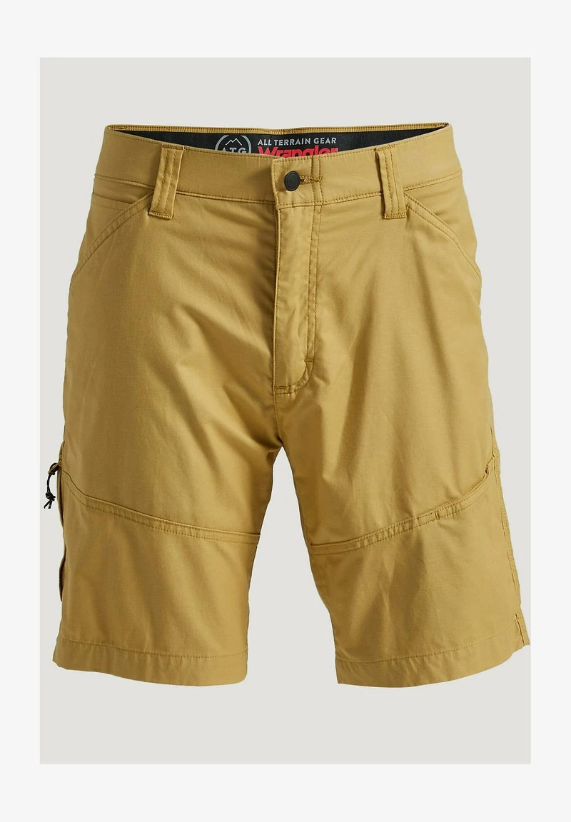 Wrangler RUGGED TRAIL - Shorts - Black 6 Wrangler RUGGED TRAIL - Shorts - Black – Bild 6