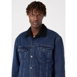 Wrangler Jeansjacke, Ohne Kapuze 8 Wrangler Jeansjacke, Ohne Kapuze -Deutschland Wrangler Verkaufs-Shop 38baeaa5495f465cfb1985722411902a