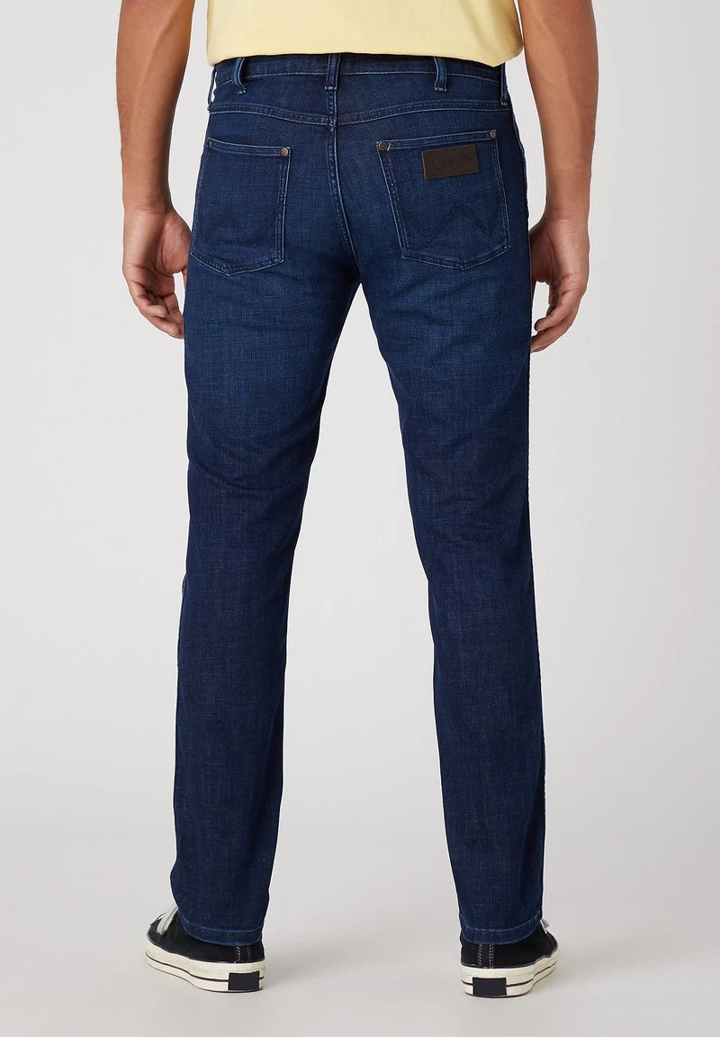 Wrangler Jeans Straight Leg - Soft Rock 3 Wrangler Jeans Straight Leg - Soft Rock – Bild 3