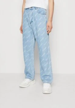 Wrangler REDDING UNISEX - Jeans Relaxed Fit - Light Wash