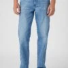 Wrangler FRONTIER - Jeans Straight Leg - Cool Twist