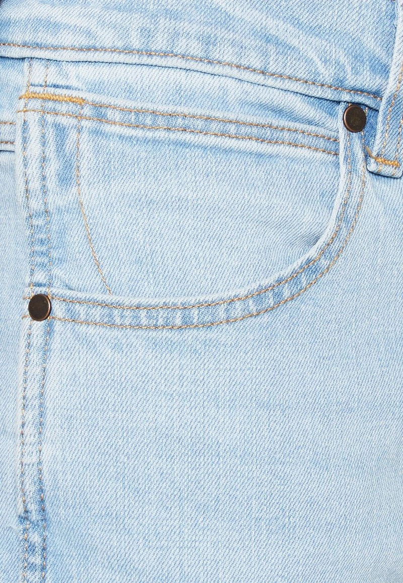 Wrangler LARSTON - Jeans Slim Fit - Blue Waves 6 Wrangler LARSTON - Jeans Slim Fit - Blue Waves – Bild 6