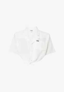 Wrangler RESORT - Hemdbluse - Worn White 10 Wrangler RESORT - Hemdbluse - Worn White -Deutschland Wrangler Verkaufs-Shop 3bc0c9047e4544f78dd56c0911554175