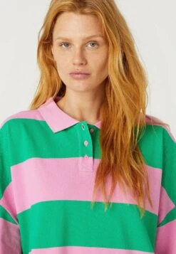 Wrangler POLO - Freizeitkleid - Bright Green 9 Wrangler POLO - Freizeitkleid - Bright Green -Deutschland Wrangler Verkaufs-Shop 410ed71b13bb4213b9274fcc4c73043e