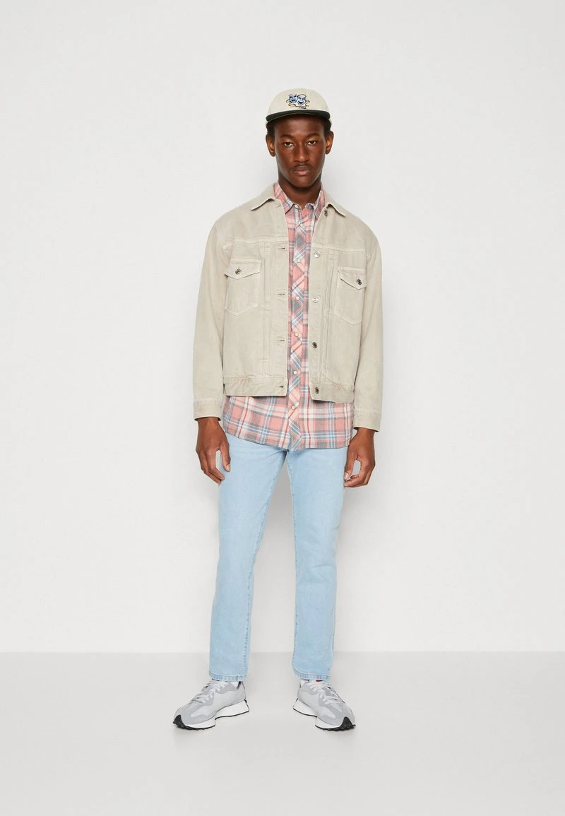 Wrangler LARSTON - Jeans Slim Fit - Blue Waves 2 Wrangler LARSTON - Jeans Slim Fit - Blue Waves – Bild 2