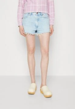 Wrangler FESTIVAL - Jeans Shorts - Bad Intentions