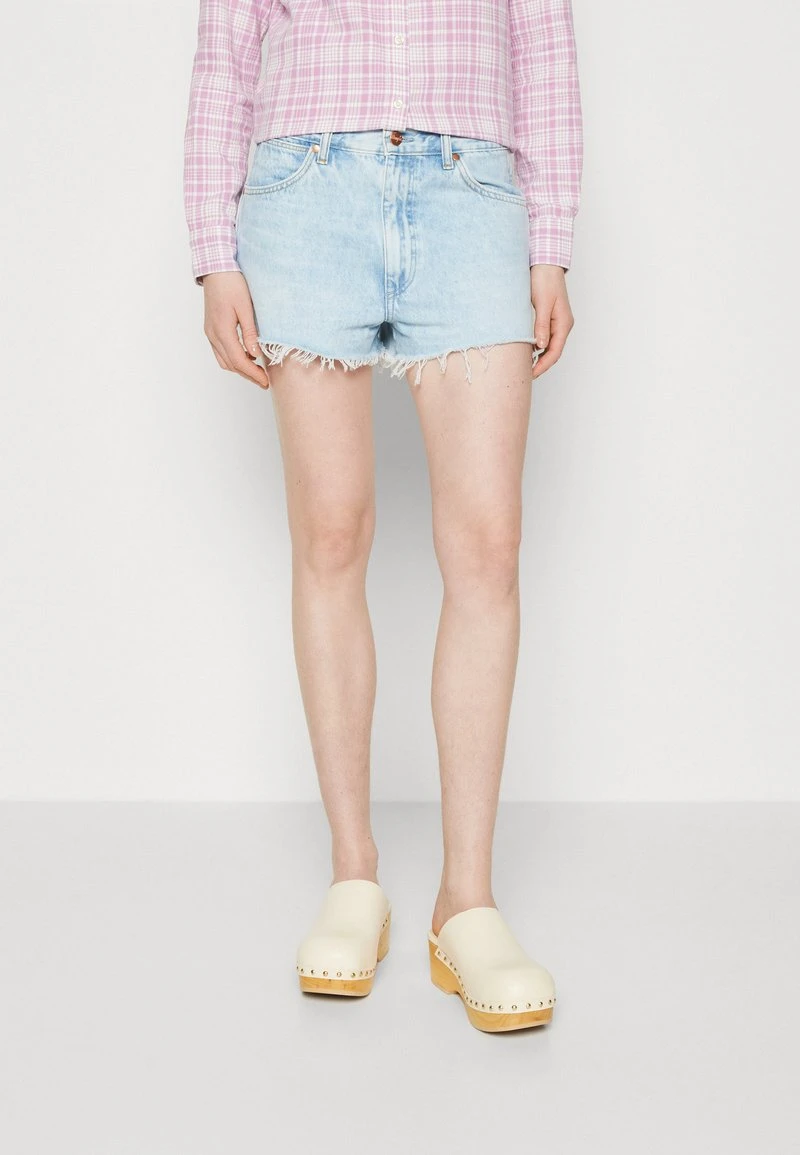 Wrangler FESTIVAL - Jeans Shorts - Bad Intentions 1 Wrangler FESTIVAL - Jeans Shorts - Bad Intentions