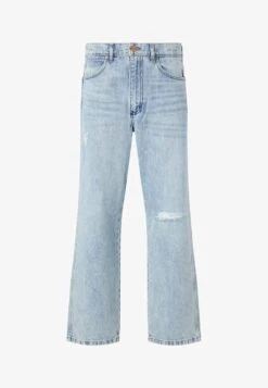 Wrangler REDDING - Jeans Relaxed Fit - Ripped Light Wash 11 Wrangler REDDING - Jeans Relaxed Fit - Ripped Light Wash -Deutschland Wrangler Verkaufs-Shop 41942e4195fc4e87afe9ca307c1ea3f7
