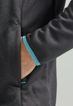 Wrangler PERFORMANCE - Kapuzenpullover - Black -Deutschland Wrangler Verkaufs-Shop 42359f05c24b42b58e0f63b21b28d7c9