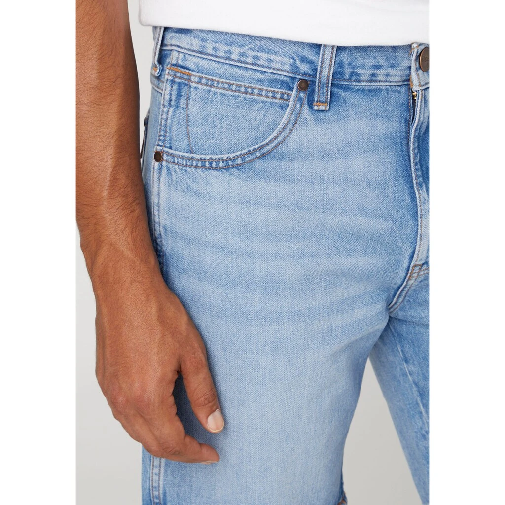 Wrangler Jeansshorts 3 Wrangler Jeansshorts – Bild 3