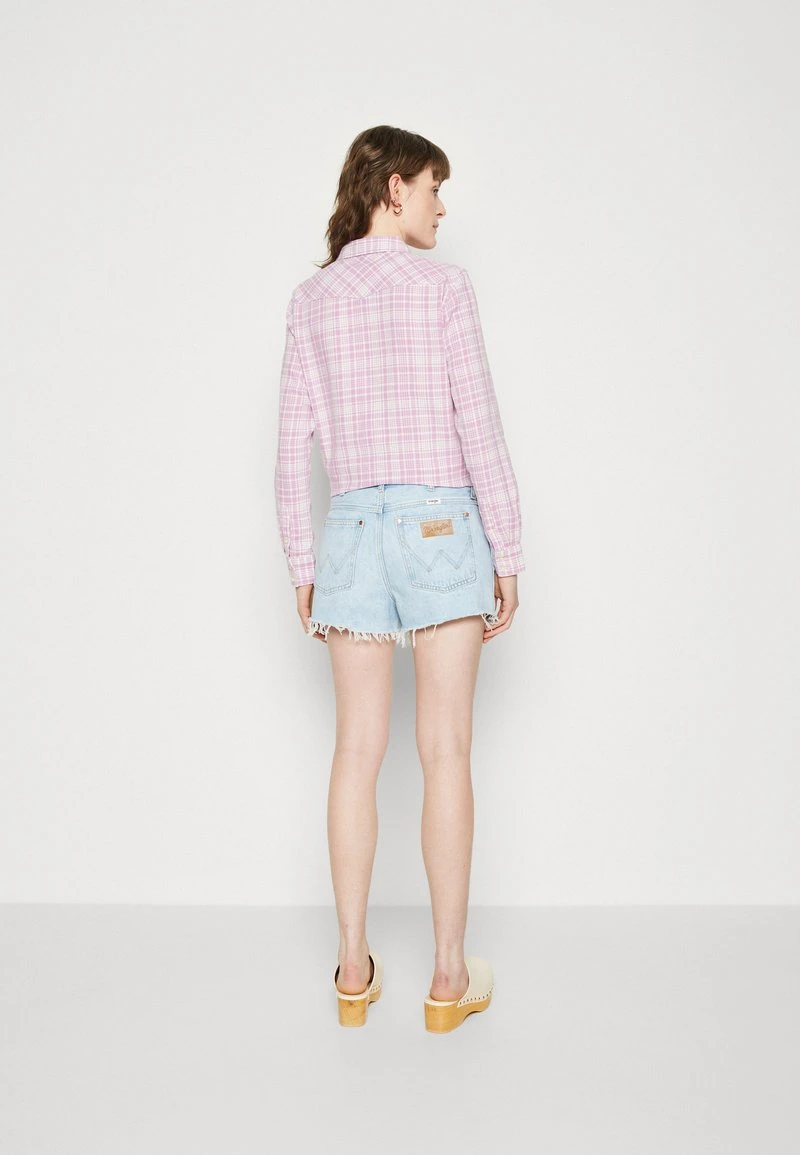 Wrangler FESTIVAL - Jeans Shorts - Bad Intentions 3 Wrangler FESTIVAL - Jeans Shorts - Bad Intentions – Bild 3