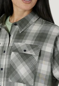 Wrangler BOXY - Hemdbluse - Deep Depths -Deutschland Wrangler Verkaufs-Shop 42df7e07fa5645179be1785473064ec8