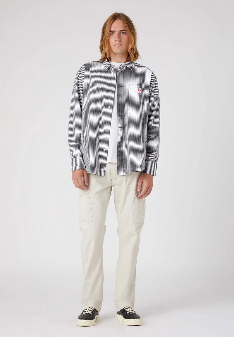 Wrangler CASEY JONES - Cargohose - Peyote Beige 2 Wrangler CASEY JONES - Cargohose - Peyote Beige – Bild 2