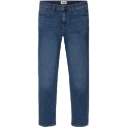Wrangler Tapered-fit-Jeans »Larston«