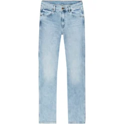 Wrangler Gerade Jeans »Larston« -Deutschland Wrangler Verkaufs-Shop 478a648e281671272f25f70bacfcfb97