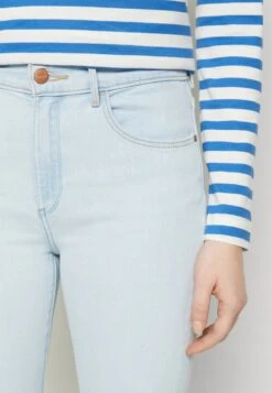 Wrangler HIGH - Jeans Skinny Fit - Beach Bum -Deutschland Wrangler Verkaufs-Shop 47c887cc55a34eebb51e7306aaaac90e