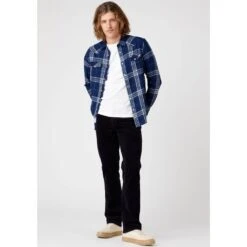 Wrangler Langarmhemd 10 Wrangler Langarmhemd -Deutschland Wrangler Verkaufs-Shop 4b669a3b7466e2c6bec38577db47bd22