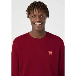 Wrangler Sweatshirt -Deutschland Wrangler Verkaufs-Shop 4bd450729e00dac176bca0b9107e042d