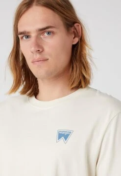 Wrangler GRAPHIC - T-Shirt Print - Turtledove 9 Wrangler GRAPHIC - T-Shirt Print - Turtledove -Deutschland Wrangler Verkaufs-Shop 4e1e4102d9f847a9a1012aa912bc24c1