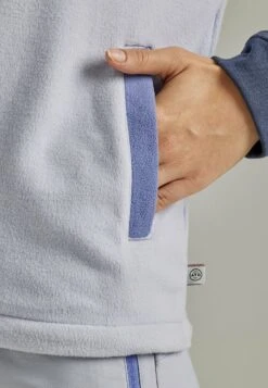 Wrangler 1/4 ZIP POPOVER - Fleecepullover - Twilight Purple -Deutschland Wrangler Verkaufs-Shop 511aaf7d63b24554ba95ee4f03f8e897