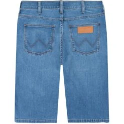 Wrangler Jeansshorts »Colton« -Deutschland Wrangler Verkaufs-Shop 5172ca1023fd670dd09068d82fffa51c