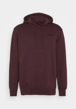 Wrangler GRAPHIC HOODIE - Sweatshirt - Aubergine -Deutschland Wrangler Verkaufs-Shop 51ffb06b66f147acb22277642708ff4d