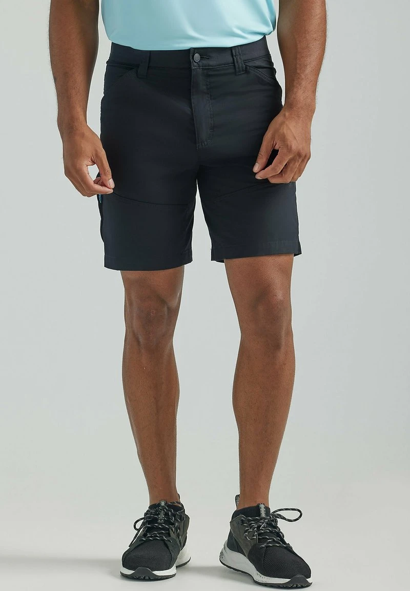 Wrangler RUGGED TRAIL - Shorts - Black 1 Wrangler RUGGED TRAIL - Shorts - Black