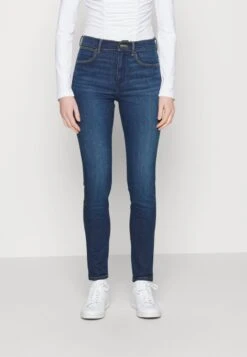 Wrangler HIGH - Jeans Skinny Fit - Cozy Night -Deutschland Wrangler Verkaufs-Shop 522ddf11564b4757be596ec5b940dbd4 1