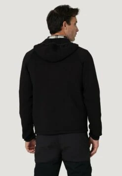 Wrangler ATHLETIC HYBRID - Übergangsjacke - Real Black 8 Wrangler ATHLETIC HYBRID - Übergangsjacke - Real Black -Deutschland Wrangler Verkaufs-Shop 52fd9abf6f1e40dfadcdd183d315f54e