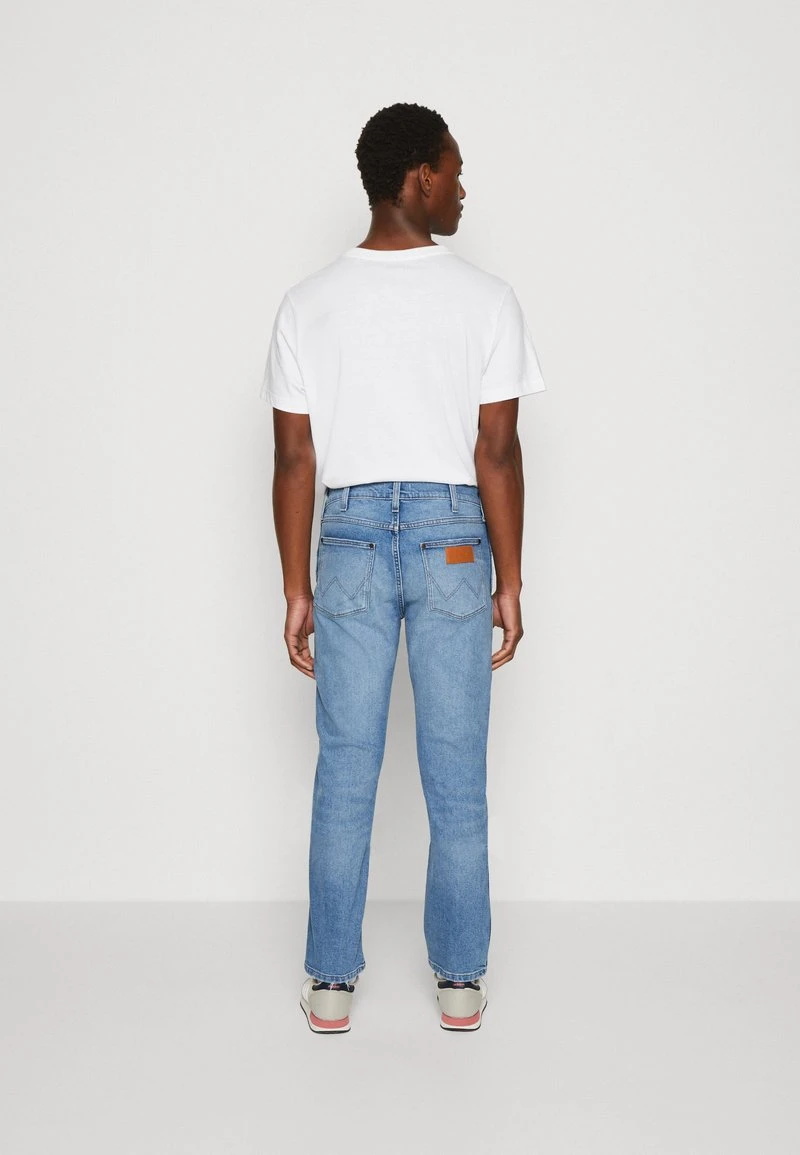 Wrangler LARSTON - Jeans Slim Fit - Cool Twist 3 Wrangler LARSTON - Jeans Slim Fit - Cool Twist – Bild 3