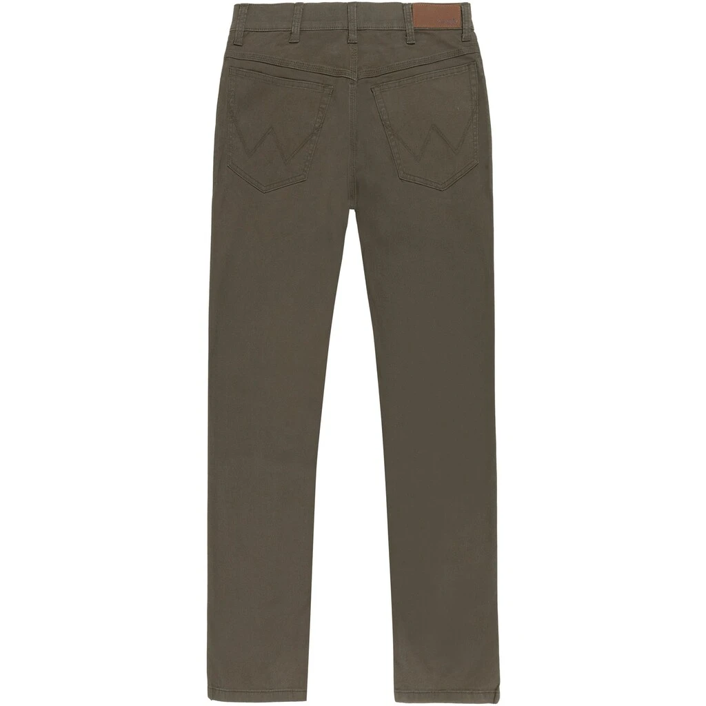 Wrangler Stretch-Hose »Authentic Straight« 2 Wrangler Stretch-Hose »Authentic Straight« – Bild 2