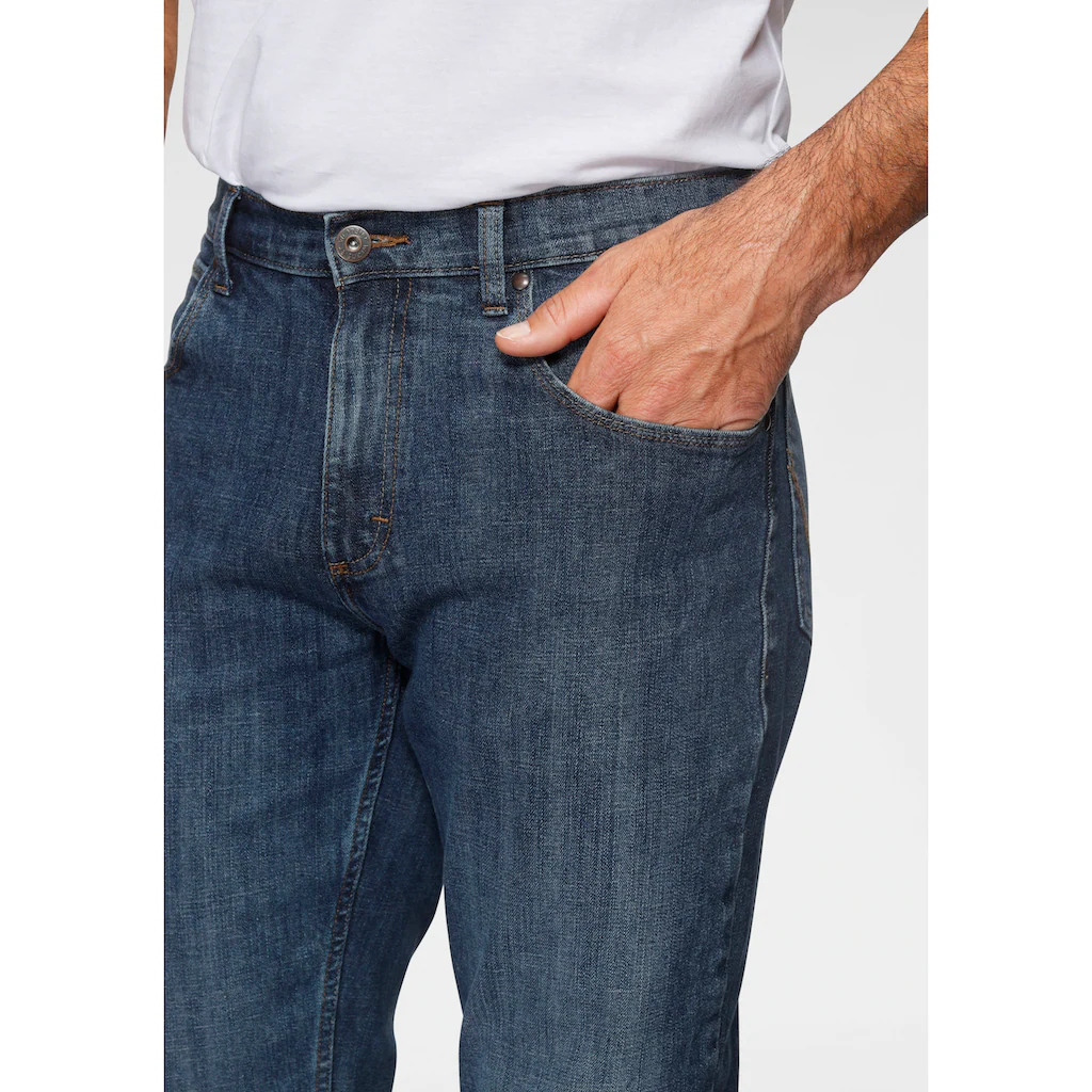 Wrangler Straight-Jeans »Authentic Straight« 3 Wrangler Straight-Jeans »Authentic Straight« – Bild 3