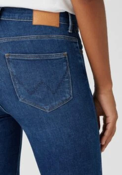 Wrangler Jeans Slim Fit - Authentic Love -Deutschland Wrangler Verkaufs-Shop 541c13511c974793a0d6789f96dd9707