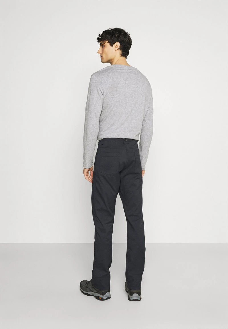 Wrangler ALL TERRAIN GEAR UTILITY PANT - Cargohose - Caviar 3 Wrangler ALL TERRAIN GEAR UTILITY PANT - Cargohose - Caviar – Bild 3